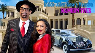 Jalen Roses PARTNER ExWives 3 Kids Mansion Cars Net Worth 2024 [upl. by Perkoff657]