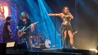 Within Temptation  Angels Porispere 40823 [upl. by Lalad]