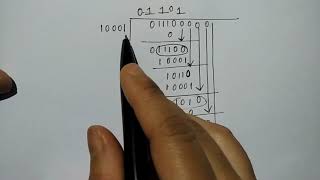 division algorithm in computer architecture with example  Hindi  COA  Lec48  Niharika Panda [upl. by Amata736]