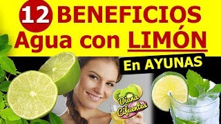 Mira Los 12 Beneficios De Tomar Agua Tibia Con Limon En Ayunas [upl. by Jocelyn889]