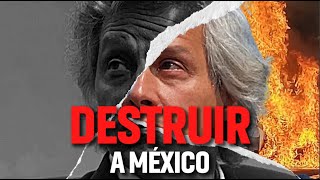 DESTRUIR A MÉXICO [upl. by Nette]