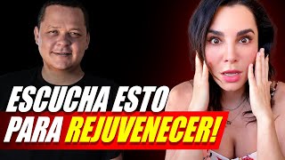 REJUVENECE ESCUCHANDO ESTO por 21 DÍAS ft Christopher Olavarrieta  Infinitos con Martha Higareda [upl. by Rooney]