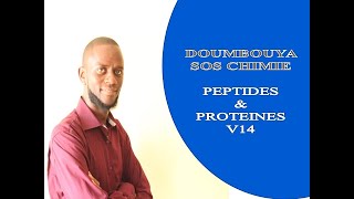 PEPTIDES amp PROTEINES V14 SEQUENCAGE DES PEPTIDES METHODES ENZYMATIQUES ET CHIMIQUES [upl. by Reddy480]