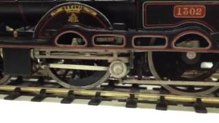 LNWR Teutonic Class Motion [upl. by Zales]