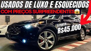 😱 RICOS PAGARAM CARÍSSIMO NESSES CARROS AGORA QUALQUER UM PODE COMPRAR 🚨 corra antes que acabe [upl. by Sidras222]