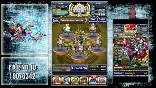 Brave Frontier europe  29 Noch ein Update [upl. by Eskil]