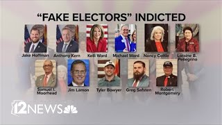 Arizona AG says fake elector case not affected one bit by Trumps reelection [upl. by Notsirk347]