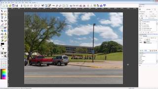 PhotoLine An Alternative External Editor for Lightroom part 5 [upl. by Walling]