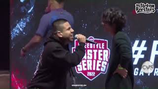 Que te Pasa Strike completo 🔥🔥 Jaze vs Strike [upl. by Lawler797]