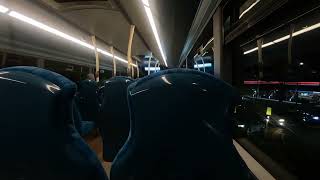 London Buses Route 307 goes to Ponders End Enfield Bus Garage [upl. by Letnuhs266]