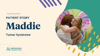 Maddies Turner Syndrome Story [upl. by Oberstone]