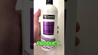 Help REPAIR Your Hair With The Tresemme Keratin Repair Conditioner [upl. by Sam]