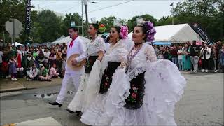 2023 Festival Latino de Gainesville Veracruz [upl. by Tannie764]