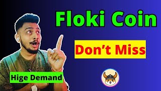 FLOKI New Update  Floki Price Prediction 202526  Meme Coin Update [upl. by Arber]