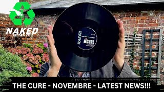 The Cure NOVEMBRE latest news [upl. by Harwilll]