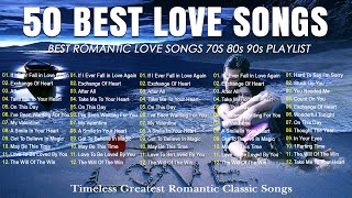 Best Love Songs 2024  Love Songs Greatest Hits Playlist  Most Beautiful Love Songs [upl. by Claribel]