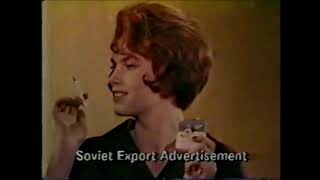 quotChange to Laikaquot  Soviet space dog cigarettes [upl. by Junia]