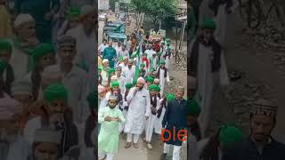 salmari Mohammed Shabbir Raza Attari Madarsa Gulshane Madina Salmari Katihar Bihar [upl. by Charmaine714]