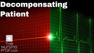 Managing the Decompensating Patient [upl. by Caitlin]