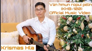 TBC Zaithanpuia  Van hmun ropui pêlin KHB100 Official Music Video [upl. by Sirad980]