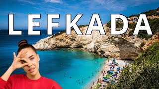 Lefkada Greek Island Paradise  Unforgettable Travel Experiences 2023 Greece Travel Guide [upl. by Narag]