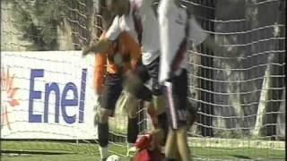 SERIE D 20102011 FC FrancavillaGaeta 11 highlights [upl. by Akirehc439]