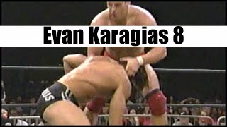 Evan Karagias vs Nick Dinsmore [upl. by Ahtanamas]