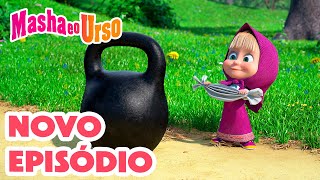 Masha e o Urso 👱‍♀️🐻💥 Novo episódio 2024 🤗 Fim De Amizade 🐇🐻 Compilação para crianças [upl. by Rayburn]