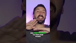 Como Viralizar no Instagram 300 Mil Seguidores em 2 Semanas [upl. by Leuqim]