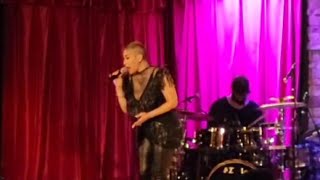 Keke Wyatt in Atlanta 2024  Performs My First Love [upl. by Penhall]