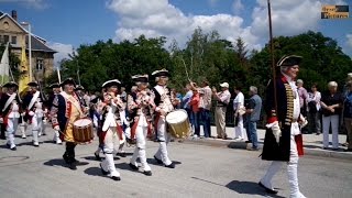 775 Jahre Glauchau  der Festumzug Teil 1 [upl. by Christabelle64]