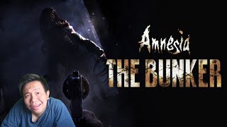 APAKAH GAME INI SERAM  AMNESIA THE BUNKER [upl. by Ettenahs364]