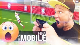 Meine Vorfreude auf FIFA MOBILE 20 😱 [upl. by Araz]