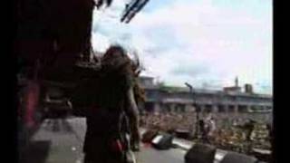 Murderdolls quotWhite weddingquot live at rock am ring [upl. by Anaeli]