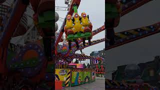 Kermis Weert 2024 Foire Funfair Kirmes [upl. by Golda]