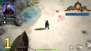 Avalar  Tag Team ARPG  Official Launch  Gameplay AndroidIOS Part 1 [upl. by Enilhtak562]