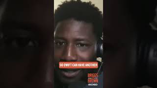 Jerry Azumah previews the Chicago Bears vs Carolina Panthers BearDown ChicagoBears NFL Chicago [upl. by Levan810]