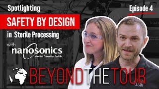 Episode 4 Nanosonics  Safety by Design Beyond the Tour FULL HD [upl. by Bowe]