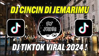 DJ CINCIN DIJEMARIMU ZIELL FERDIAN REMIX VIRAL TIKTOK [upl. by Ardnazxela]