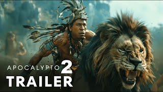 Apocalypto 2 2025  Teaser Trailer  Icon Productions [upl. by Leamiba]