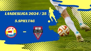 5 Spieltag  SSV Naturns vs ASV Latsch [upl. by Airdnas]