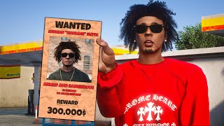 I became the MOST WANTED in CHICAGO in GTA 5 RP [upl. by Anil87]