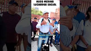 HUGO MEDINA defensor de los DDHH [upl. by Ahsenauq897]