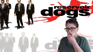 First Time Watching Reservoir Dogs 1992 Movie Reaction [upl. by Elberta606]