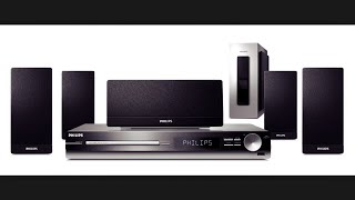 Philips hts3154 home cinema system specifications  For more videos subscribe please [upl. by Nath760]