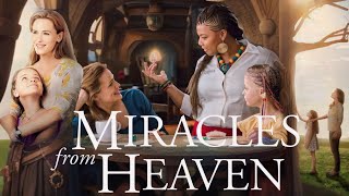 Miracle From Heaven Full Movie 2016 HD 720p Production Details  Jennifer Garner Kylie Rogers [upl. by Datha152]