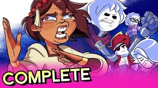 Oney Plays Indivisible Complete Series [upl. by Htevi427]