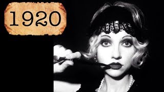 1920s Makeup Tutorial [upl. by Nysa10]