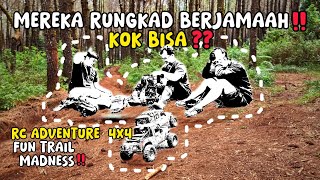 HARI TERNGAKAK DALAM SEJARAH KITA MABAR  rcadventure rcoffroad rccar [upl. by Trever]