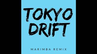 Tokyo Drift  Teriyaki Boyz Marimba Remix Marimba Ringtone  iRingtones [upl. by Ajnotal]